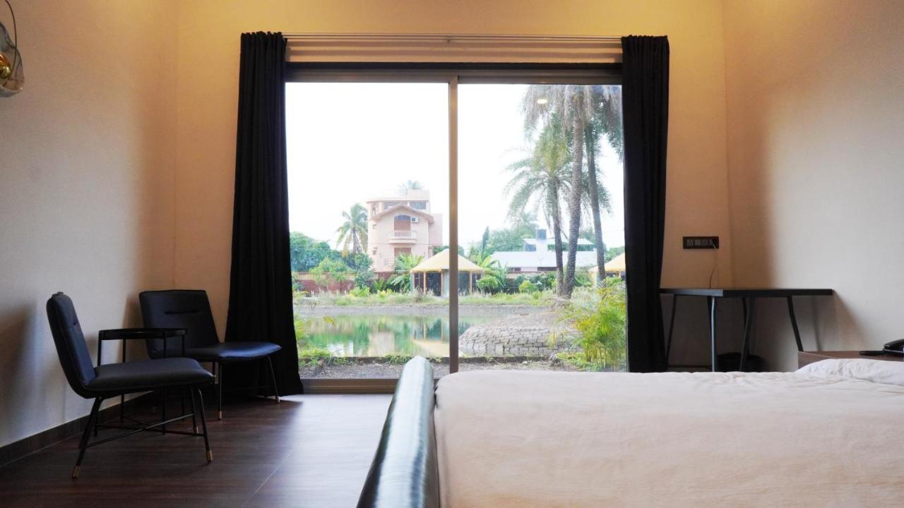 Shanti Resorts Valsad Ngoại thất bức ảnh